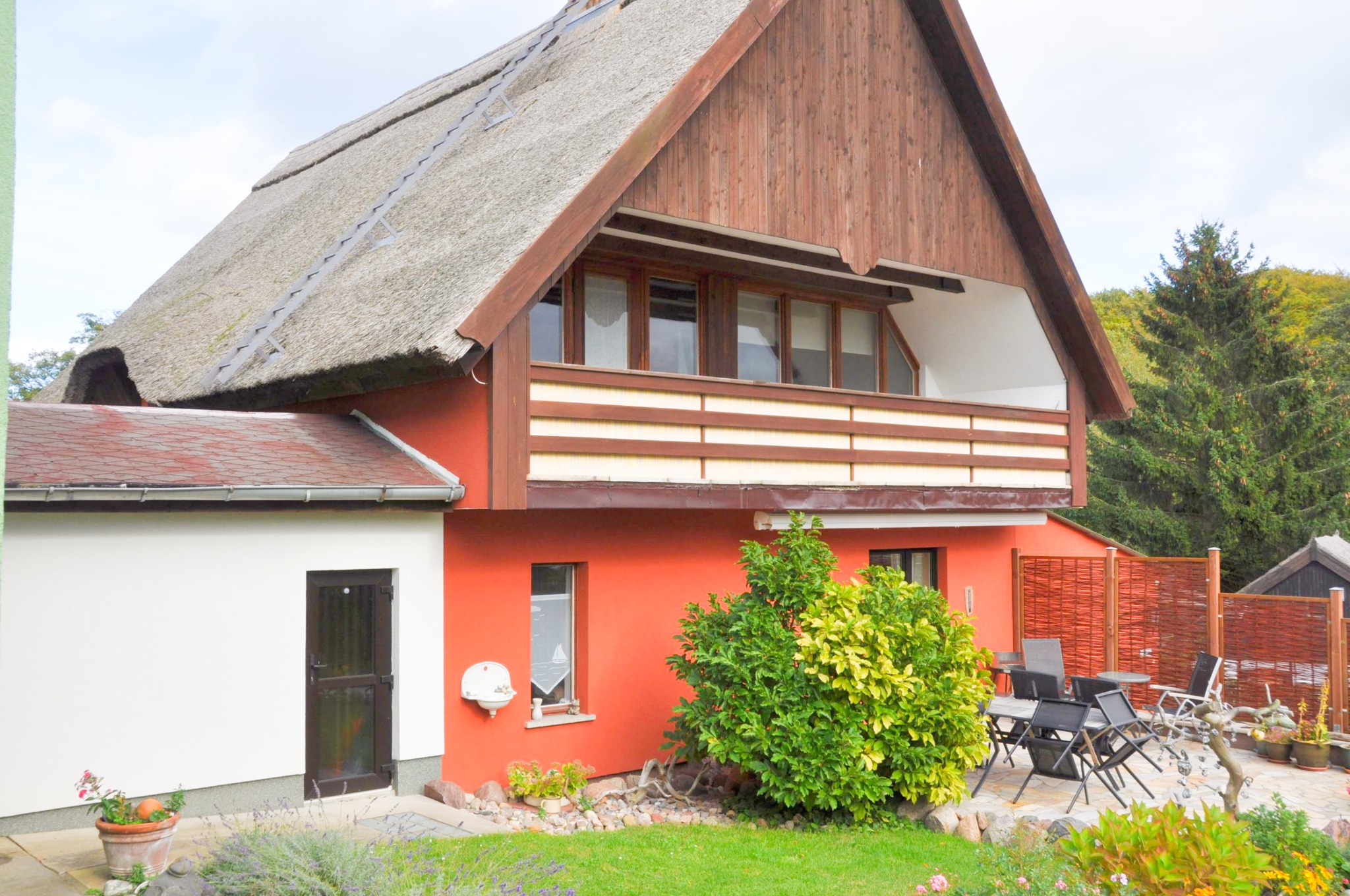 Sandburg Ferienwohnungen in Heringsdorf